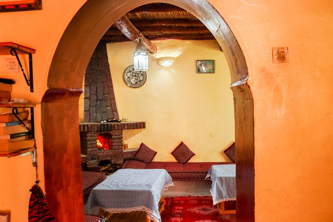 Auberge Tigmmi N'Tamazirte Ijjoukak Exterior foto