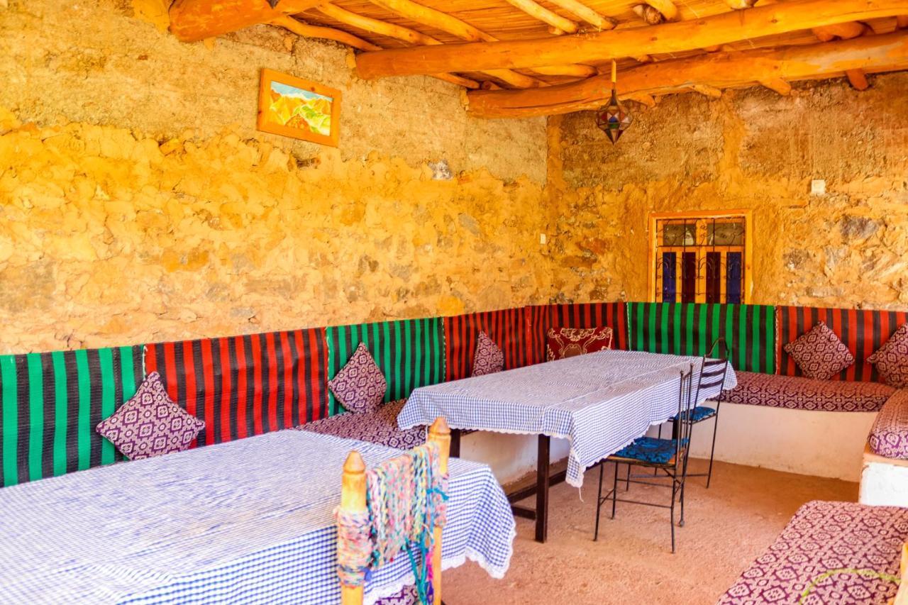 Auberge Tigmmi N'Tamazirte Ijjoukak Exterior foto