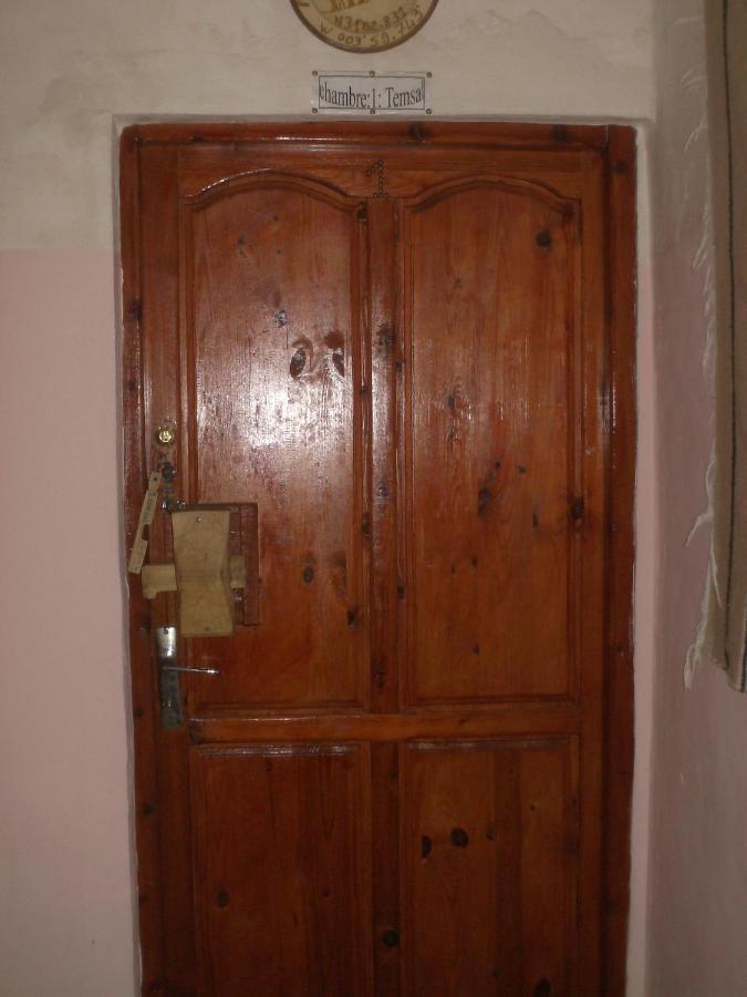 Auberge Tigmmi N'Tamazirte Ijjoukak Quarto foto