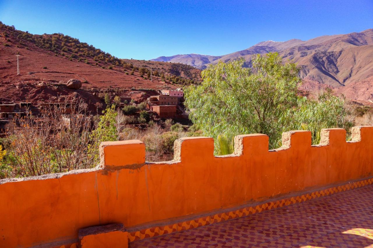 Auberge Tigmmi N'Tamazirte Ijjoukak Exterior foto