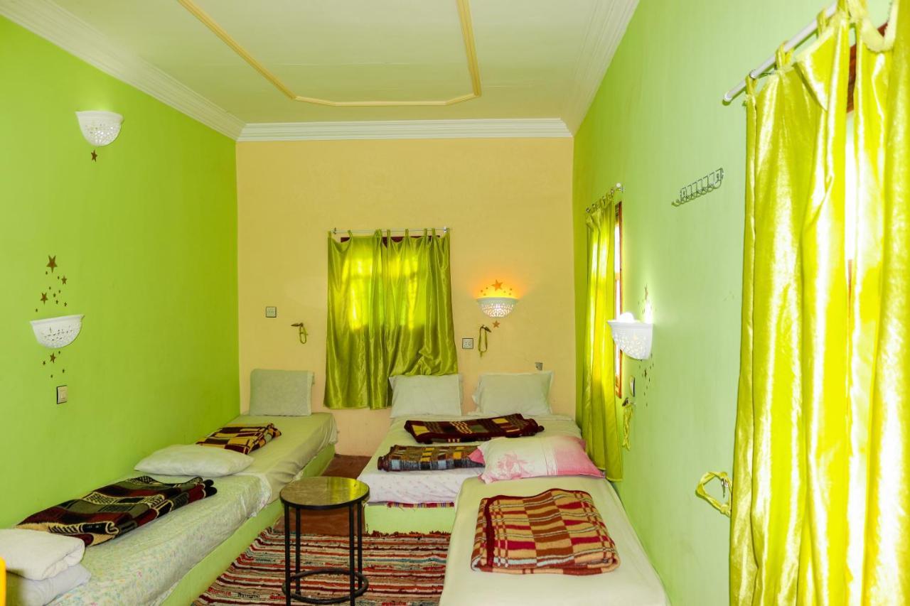 Auberge Tigmmi N'Tamazirte Ijjoukak Exterior foto