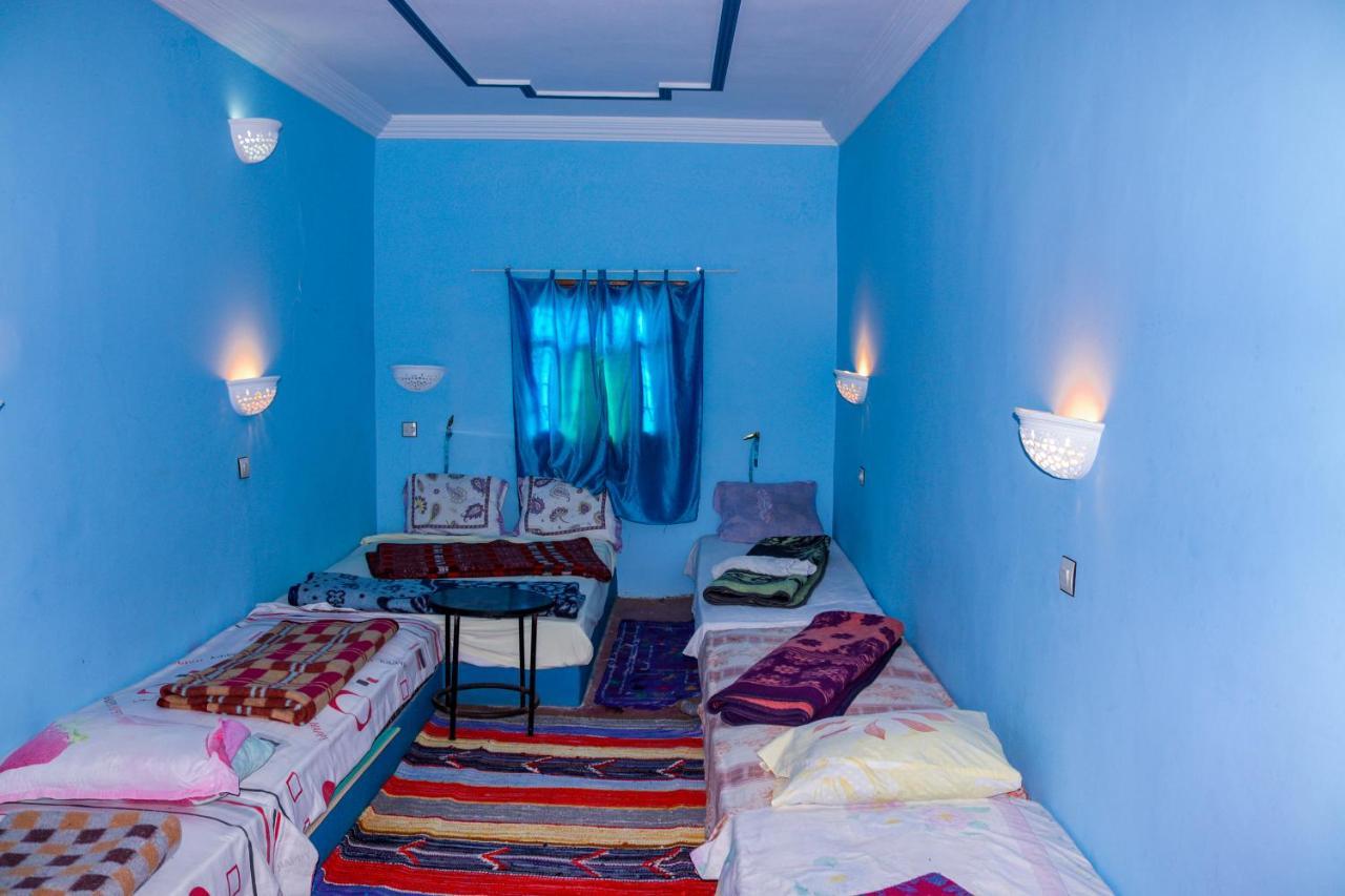 Auberge Tigmmi N'Tamazirte Ijjoukak Exterior foto