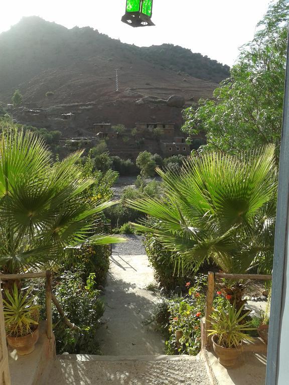 Auberge Tigmmi N'Tamazirte Ijjoukak Exterior foto