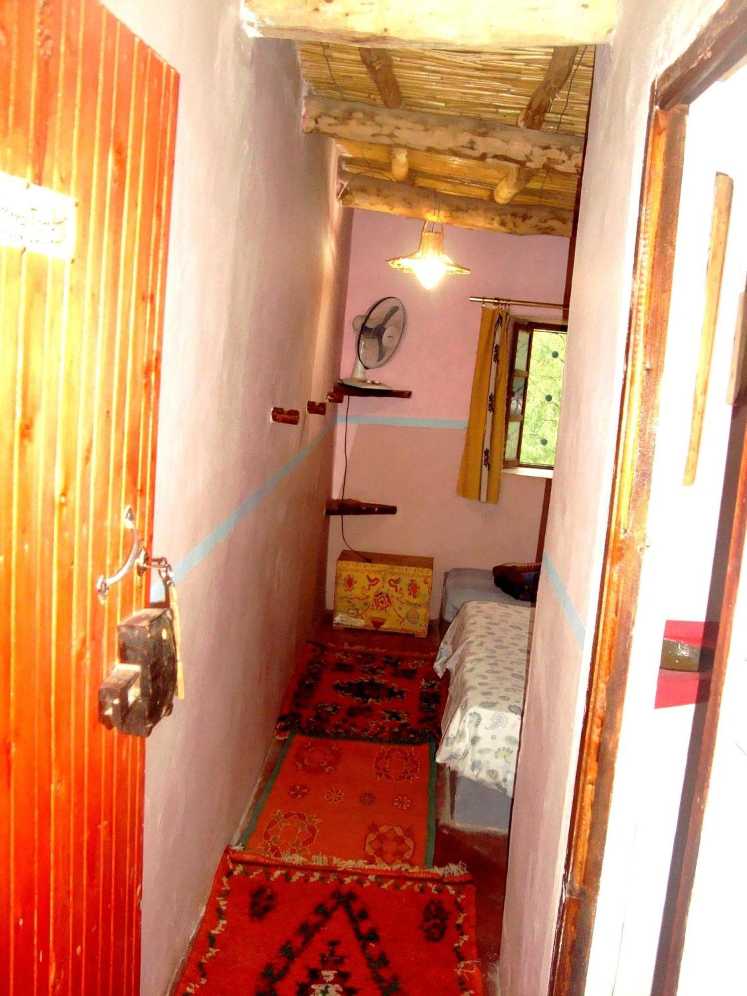 Auberge Tigmmi N'Tamazirte Ijjoukak Exterior foto