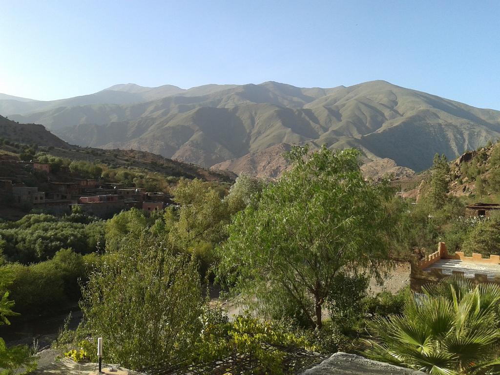 Auberge Tigmmi N'Tamazirte Ijjoukak Exterior foto